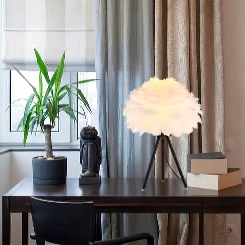 PLUME bordlampe