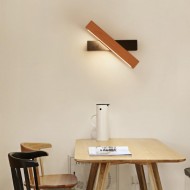 Verstellbare Wandlampe für die Veranda