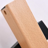 Verstellbare Wandlampe für die Veranda