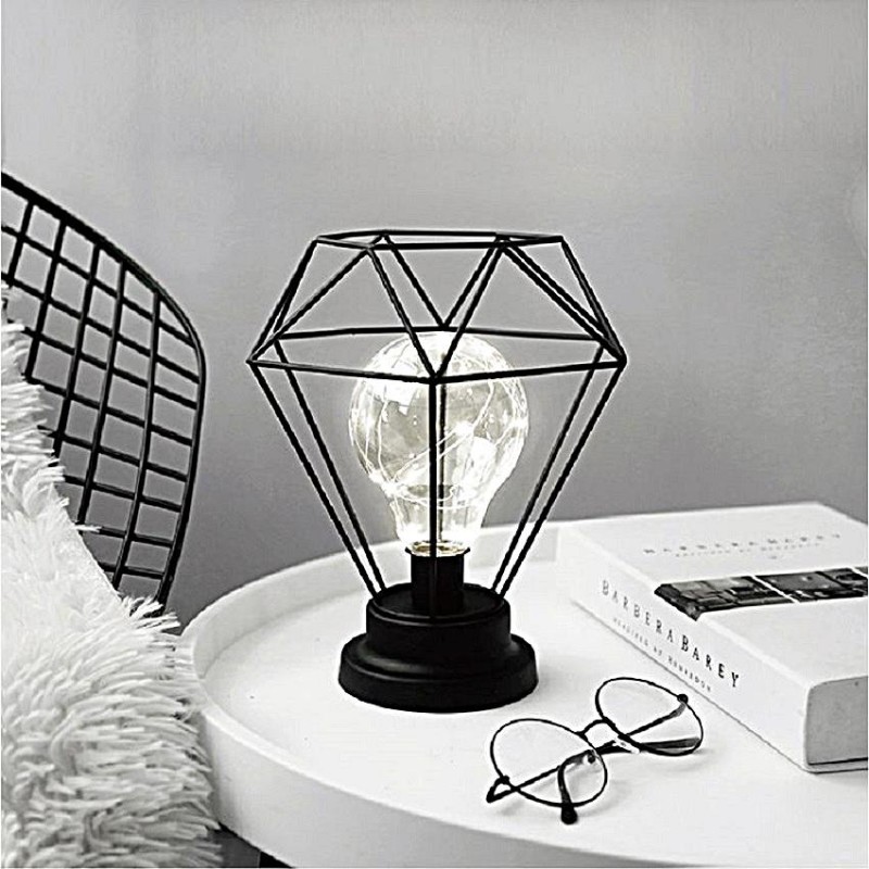 DECOR LED Bordslampa