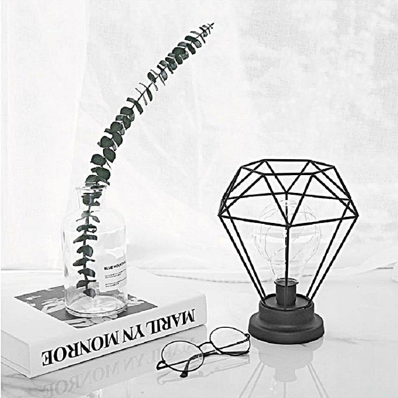 DECOR LED Bordslampa