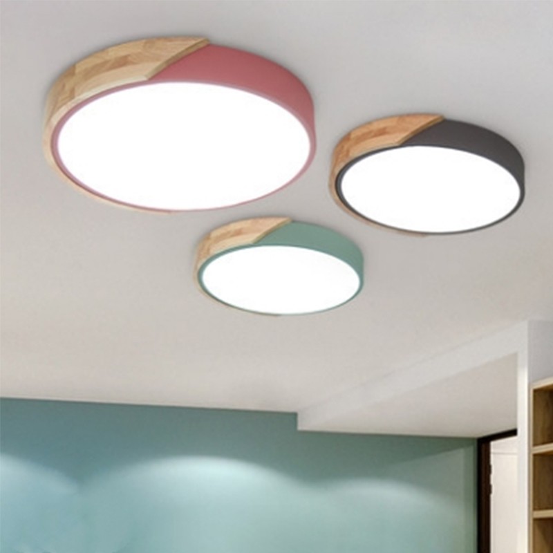 ARTRA Scandinavian LED Ceiling Light