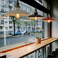 DELPHINUS lampa wisząca