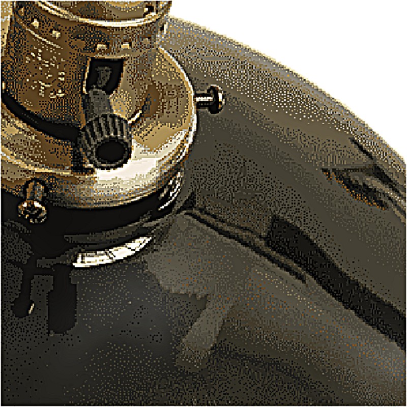 DELPHINUS lampa wisząca