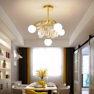 Sadepisara kattokruunu