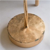 Oświetlenie stołu palmowego