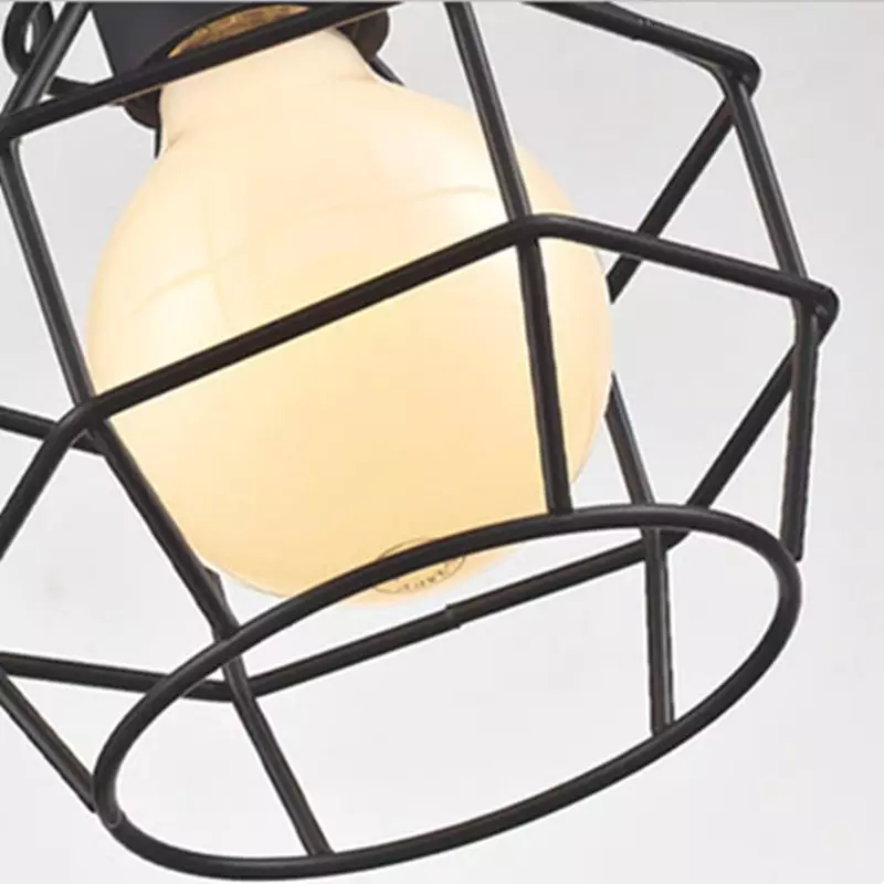PEARL Caged Pendant Light