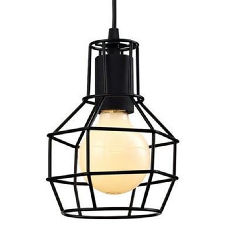 PEARL Caged Pendant Light
