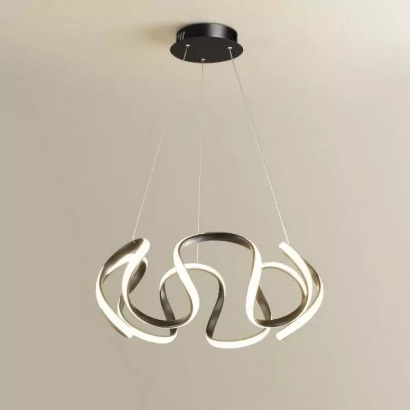 Lampadario LED RIBBON