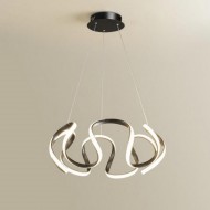 Żyrandol LED RIBBON