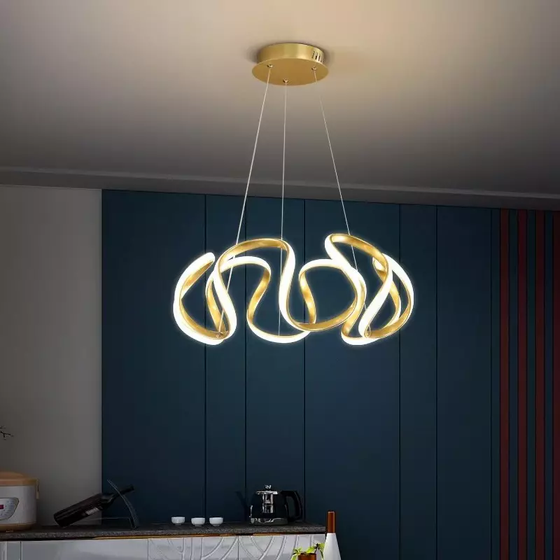 Lampadario LED RIBBON