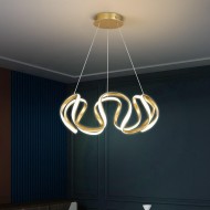 Żyrandol LED RIBBON