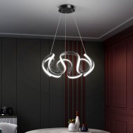 Żyrandol LED RIBBON