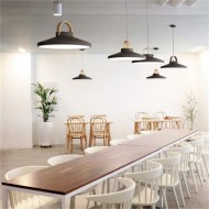 Lampe suspendue à LED de la série Forest