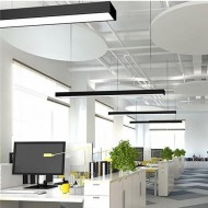 KOERT Rechteckige Hängeleuchte