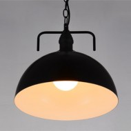 Lampa wisząca kopułowa SIMIG