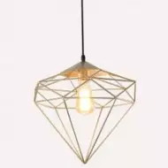 SIMIG Cage Pendellampa