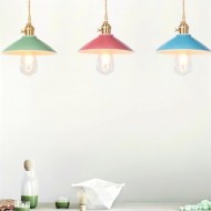 KLARRIS Pastel Hanging Lamp