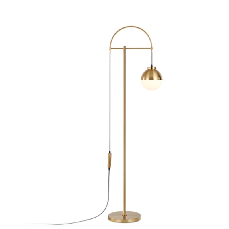 Lampadaire moderne FRENKEN