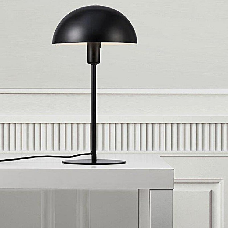 Dome Mushroom Table Lamp