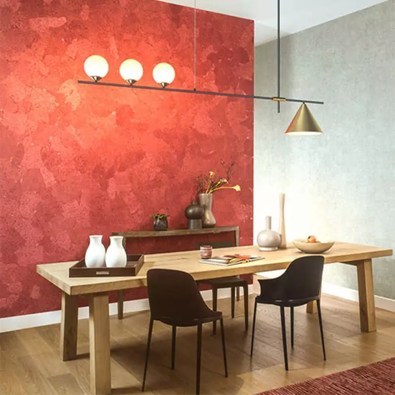 Lampadario Balance a 3 teste