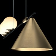 Balance 3-head Chandelier