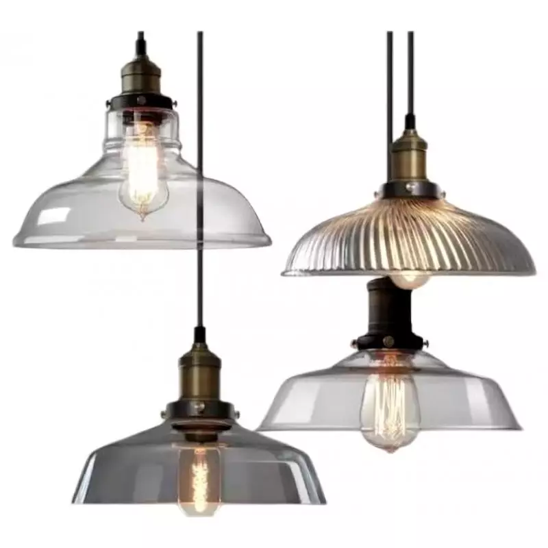 KICHLER Przykręcana Lampa Wisząca