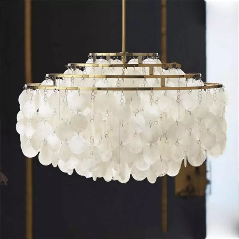 Lampe suspendue de la collection FUN
