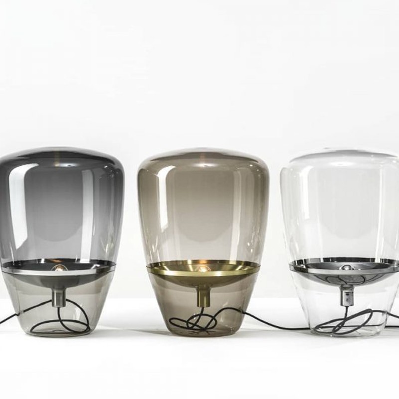 Ballong bordlampe