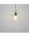 Geometric Pendant Light