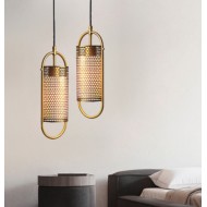 FJOR Mesh Cage Pendant Lamp