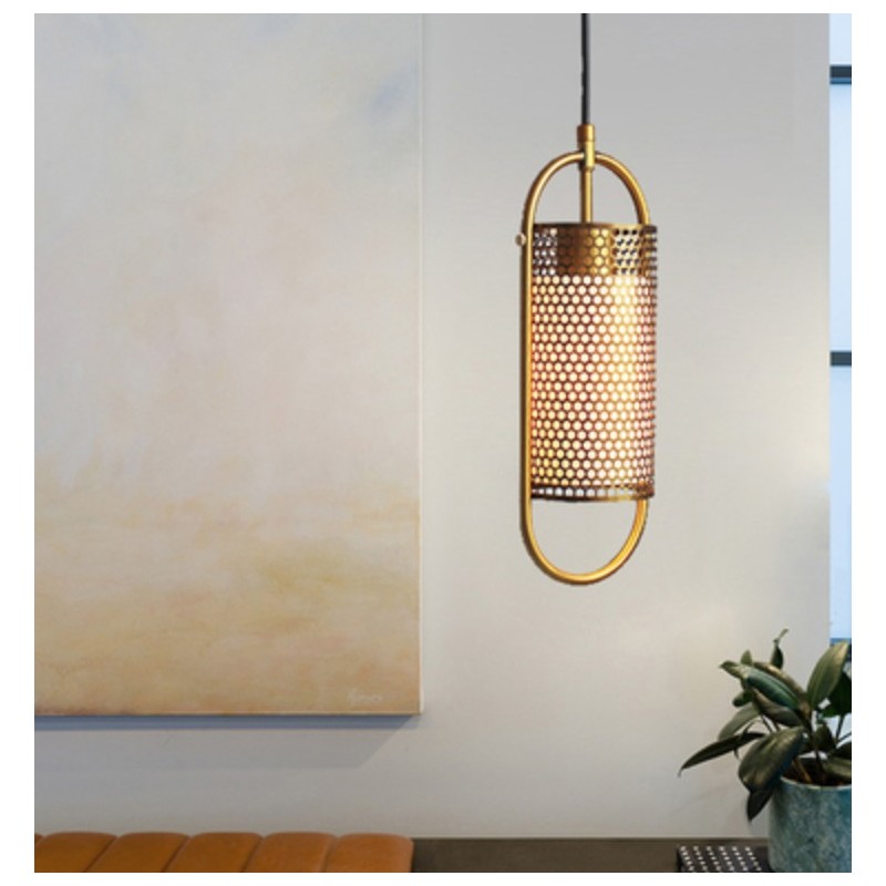 FJOR Mesh Cage -riippuvalaisin