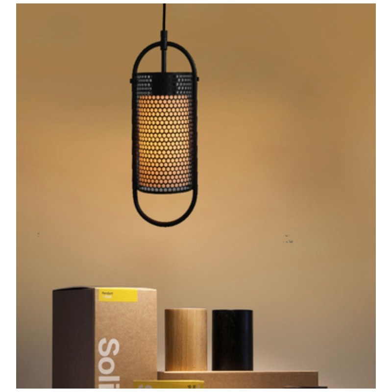 FJOR Mesh Cage -riippuvalaisin