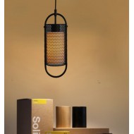 FJOR Mesh Cage -riippuvalaisin