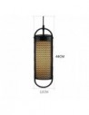 FJOR Mesh Cage Pendellampe