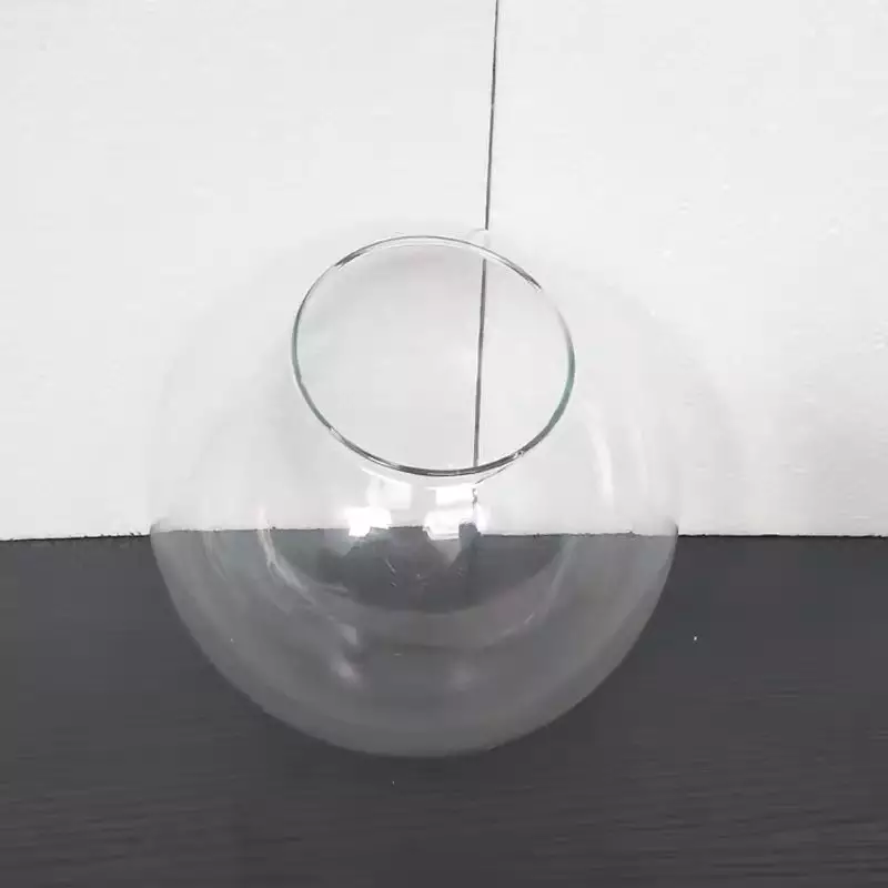 Glass Ball Pendant Light