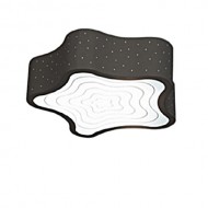 DYLAN Bländande LED -taklampa