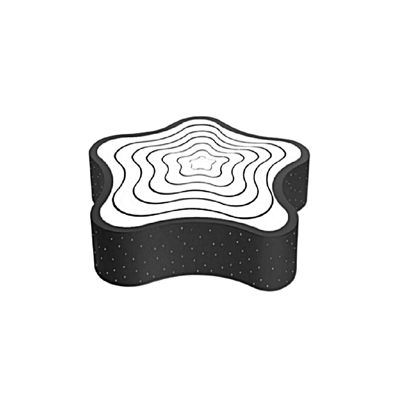 DYLAN Häikäisevä LED-kattovalo