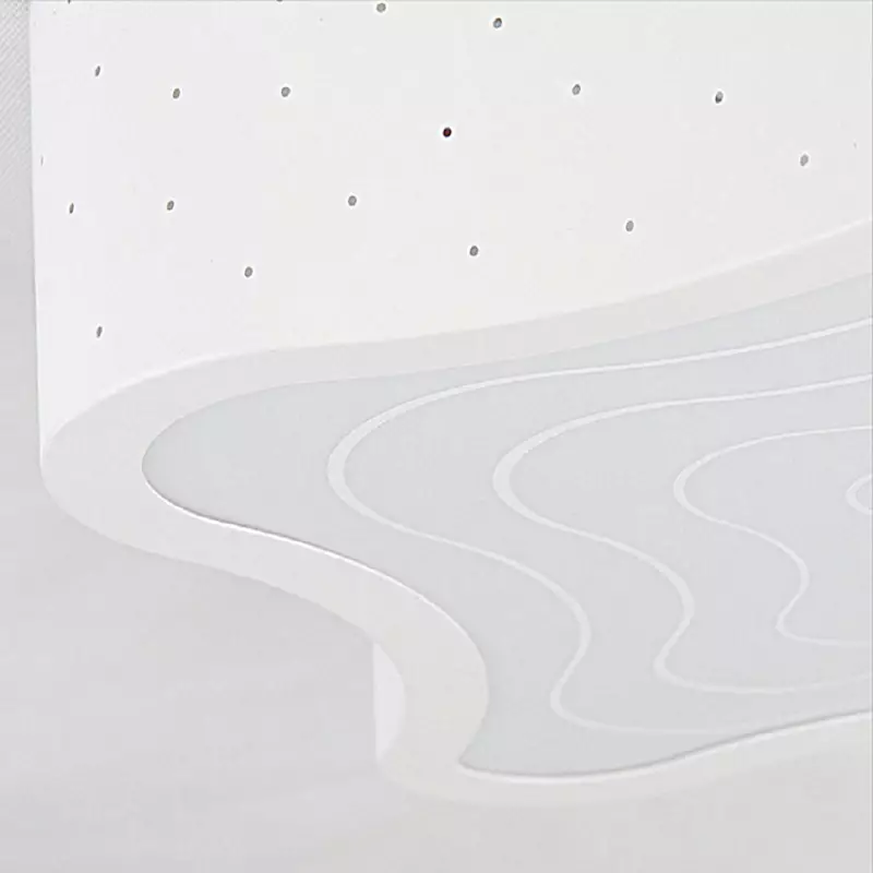 DYLAN Bländande LED -taklampa