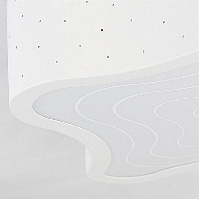 DYLAN Häikäisevä LED-kattovalo