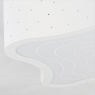 DYLAN Häikäisevä LED-kattovalo