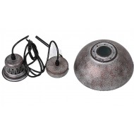 Pendellampe i industrielt jern