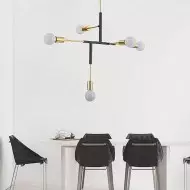 ILLUMA Eclectic Pendant Lamp