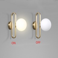 ENGILLA Soikea rengasseinävalaisin