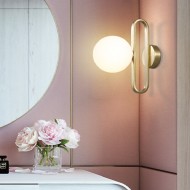 ENGILLA Soikea rengasseinävalaisin