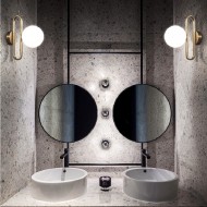 ENGILLA Soikea rengasseinävalaisin