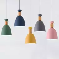 BELL Scandinavian Pendant Light