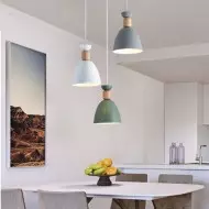 BELL Scandinavian Pendant Light