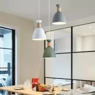 BELL Scandinavian Pendant Light