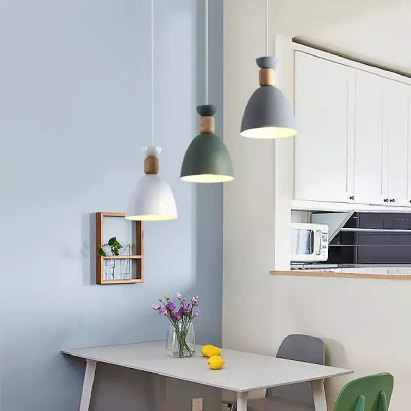 BELL Scandinavian Pendant Light